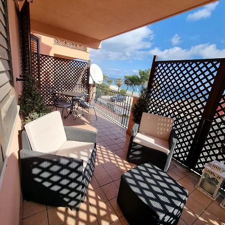 Apartament Casa Tritone Mazzeo Zewnętrze zdjęcie