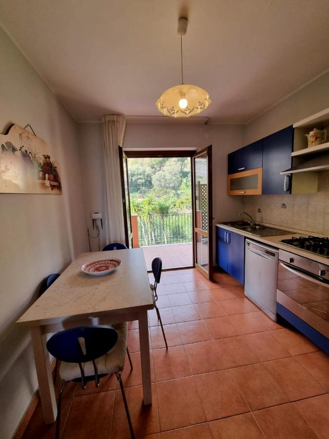 Apartament Casa Tritone Mazzeo Zewnętrze zdjęcie