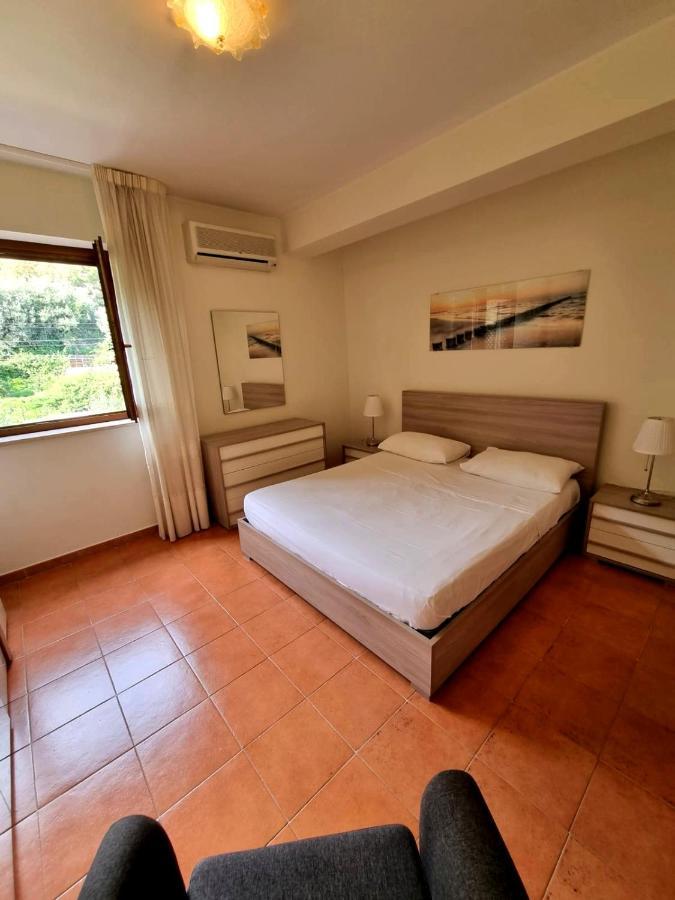 Apartament Casa Tritone Mazzeo Zewnętrze zdjęcie