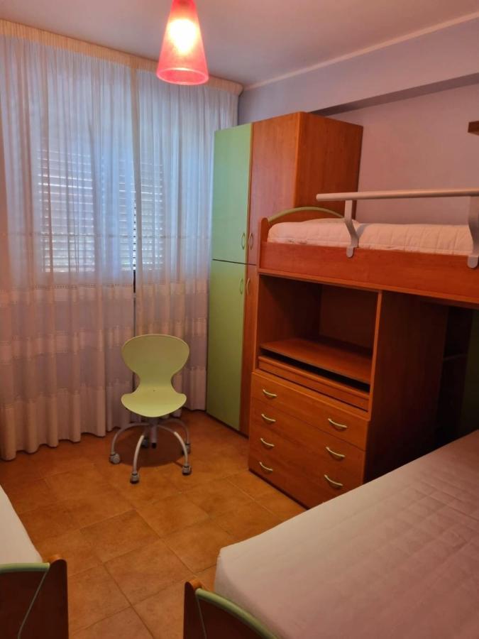 Apartament Casa Tritone Mazzeo Zewnętrze zdjęcie