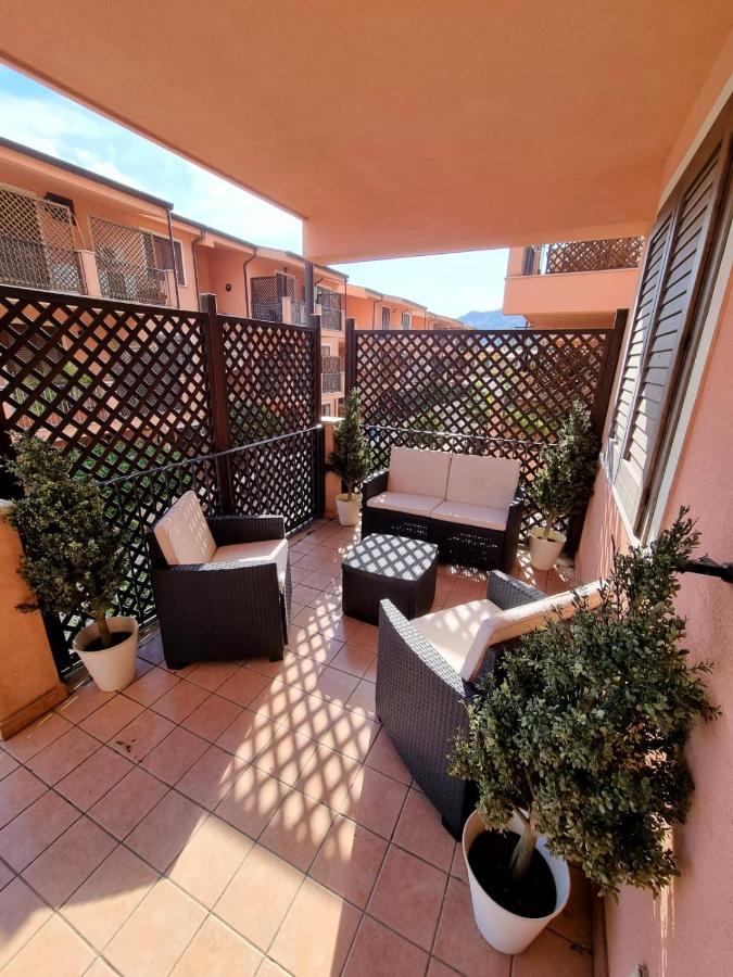 Apartament Casa Tritone Mazzeo Zewnętrze zdjęcie